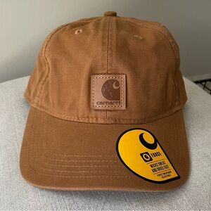 Carhartt Canvas Cap